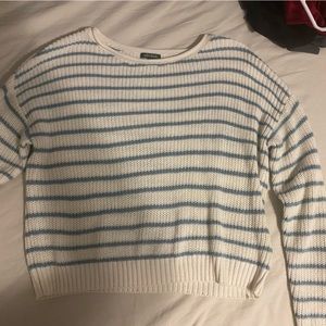 Cropped Sweater